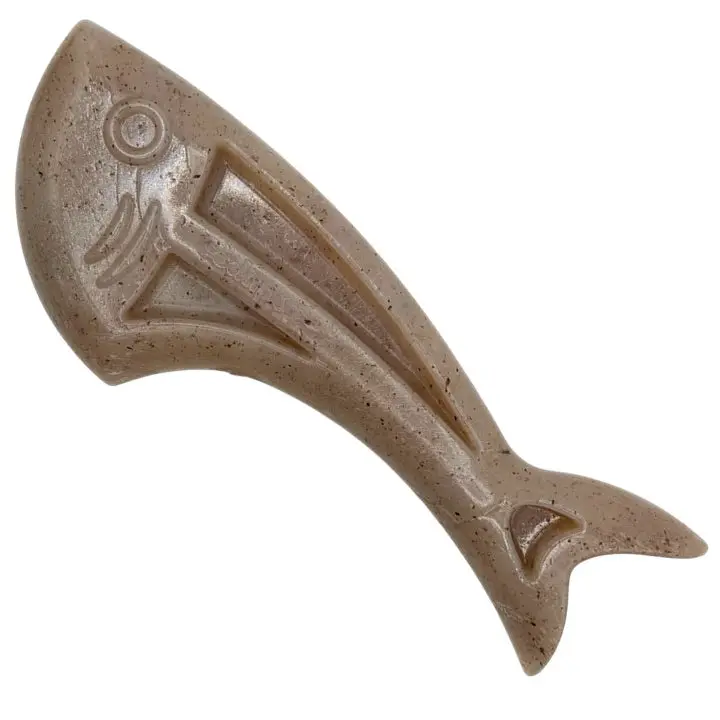 Dog Fish Nylon Dog Chew & Enrichment Toy