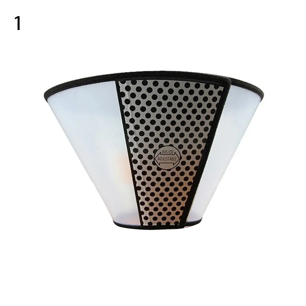 1Pcs (Add-on item) Not available for delivery if purchased separately! Soft Edges Adjustable Anti-Bite Circle Puppy Pet