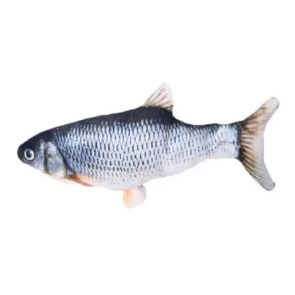 Electric Fish Toy USB Rechargeable Jumping Fish Cat Toy