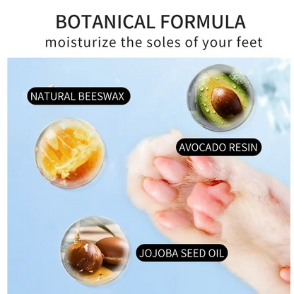 Pet paw balm, dog paw moisturizer cream, foot care cream, repair cream for dry and cracked paws
