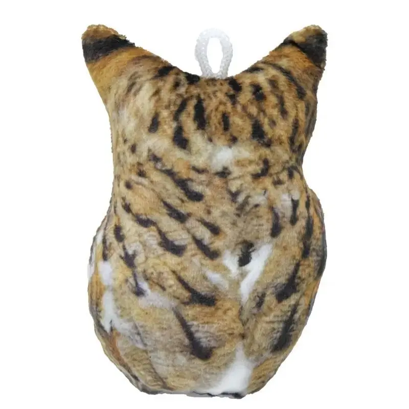Talking Plush Toy – Cute Interactive Cat with Voice, Soft & Funny Gift
