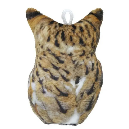 Talking Plush Toy – Cute Interactive Cat with Voice, Soft & Funny Gift
