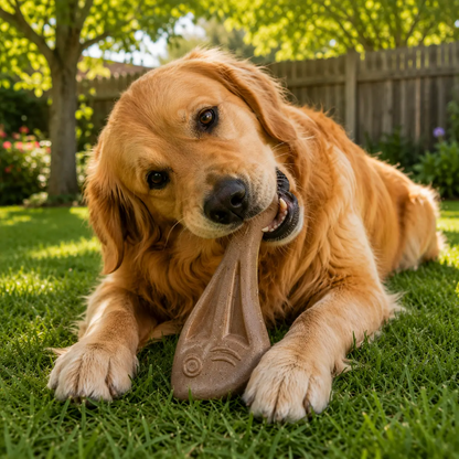 Dog Fish Nylon Dog Chew & Enrichment Toy