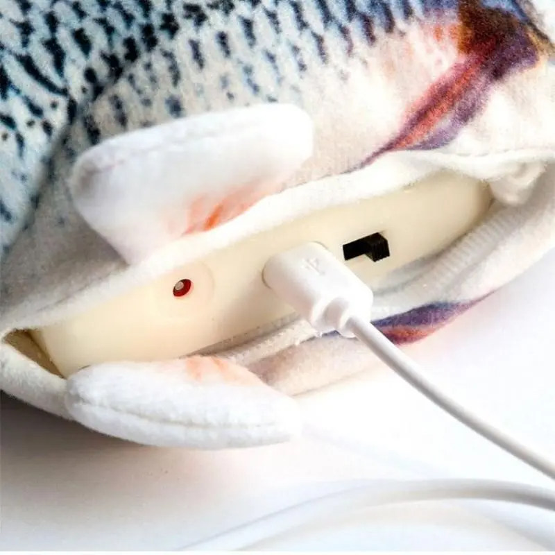 Electric Fish Toy USB Rechargeable Jumping Fish Cat Toy