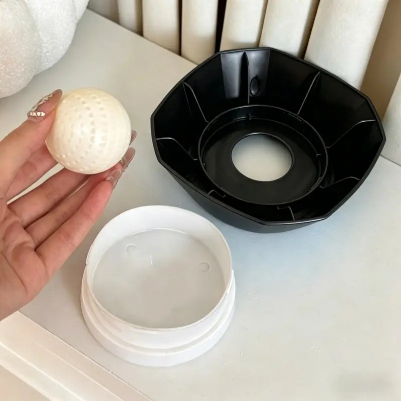 Interactive Dog Licking Toy with Ball Design