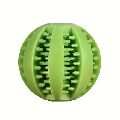 Interactive Dog Ball Toy with Treat Dispenser