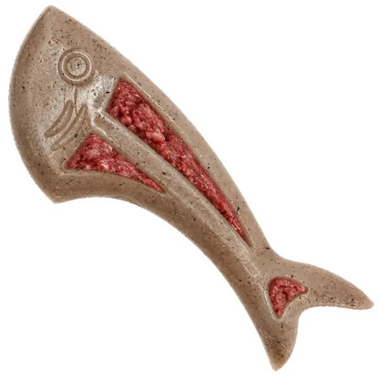 Dog Fish Nylon Dog Chew & Enrichment Toy