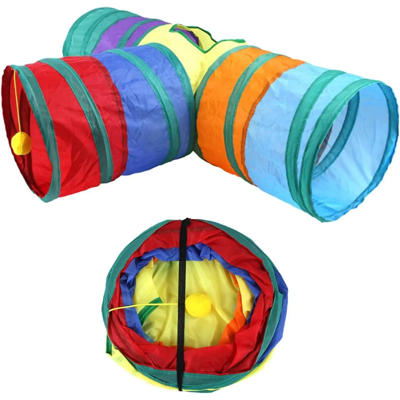 1Pcs 32Pcs Cat Toys Kitten Interactive Pet Toys Assortments