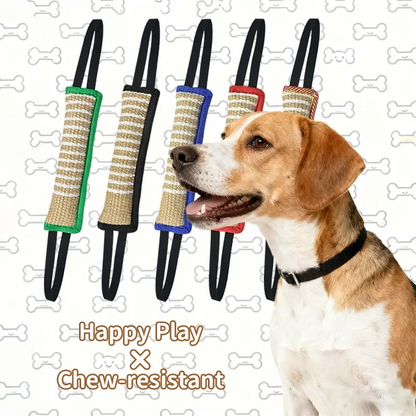 Dog Bite Stick, 1 Count Pet Training Interactive Toy, Dog Chew Toy