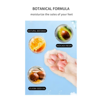 Pet paw balm, dog paw moisturizer cream, foot care cream, repair cream for dry and cracked paws