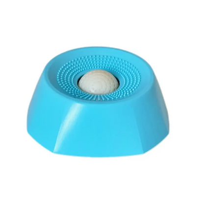 Interactive Dog Licking Toy with Ball Design